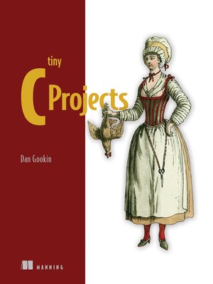 cover image of Tiny C Projects